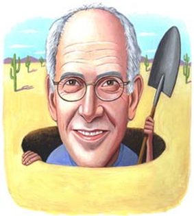 10 Facts About Louis Sachar  Who is The Author Of Holes?